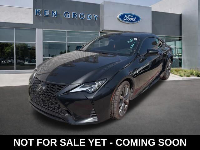 2021 Lexus RC