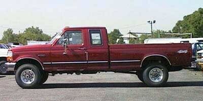1997 FORD F-250