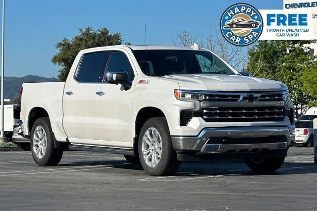 2024 CHEVROLET Silverado