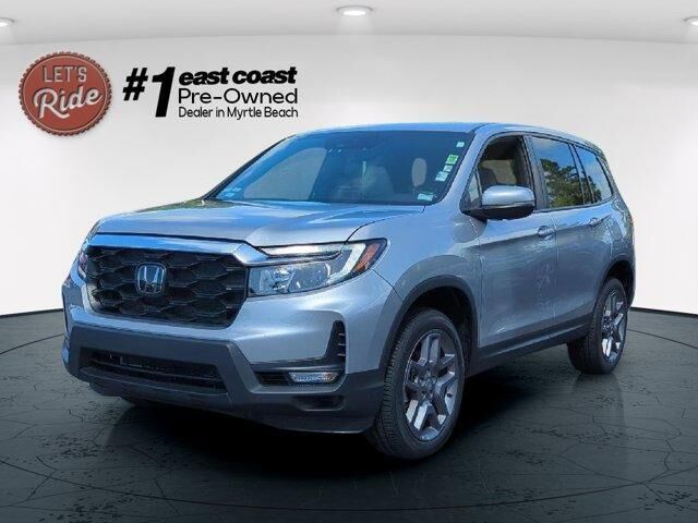 2022 HONDA Passport