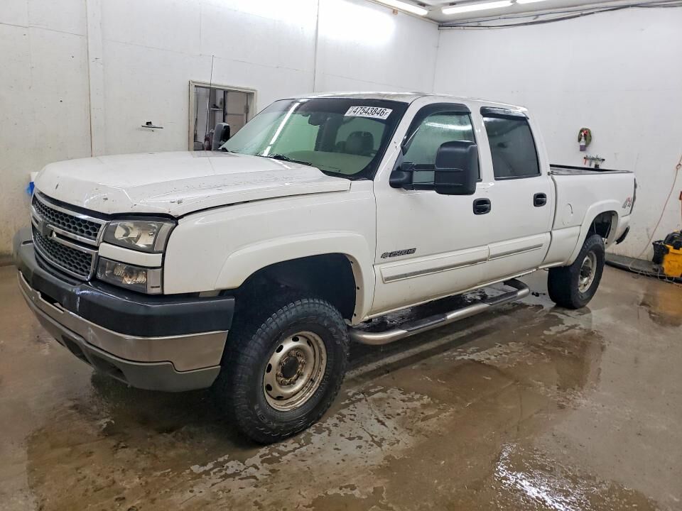 2003 CHEVROLET Silverado