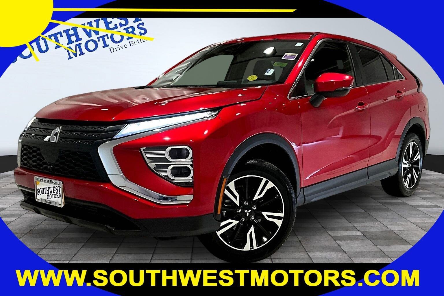 2025 MITSUBISHI ECLIPSE CROSS