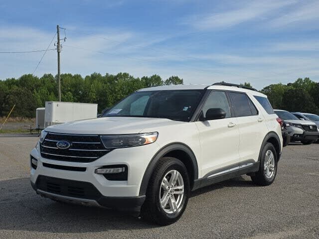 2022 FORD Explorer