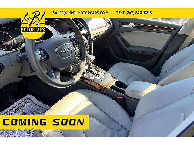 2014 Audi A4