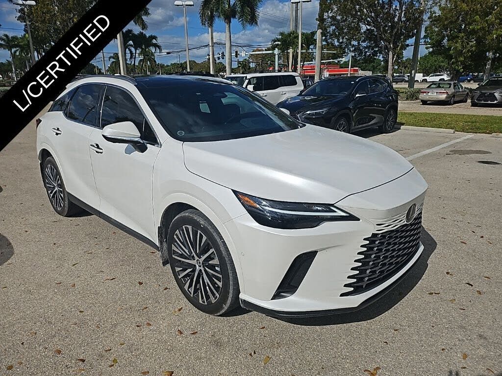 2023 LEXUS RX