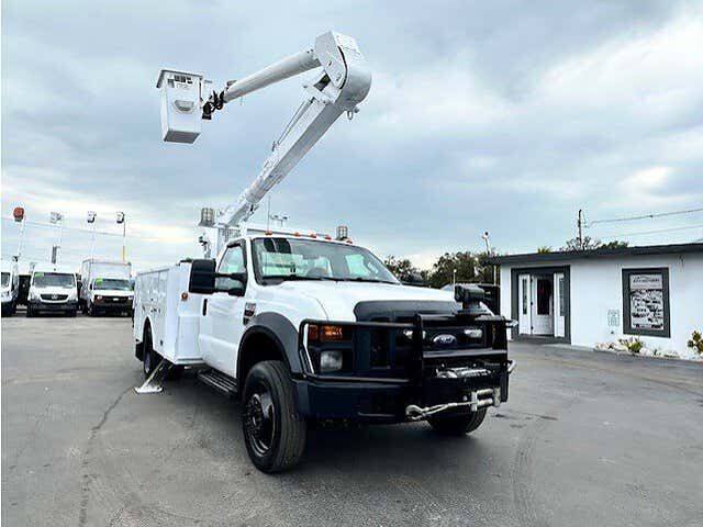 2009 FORD F-550