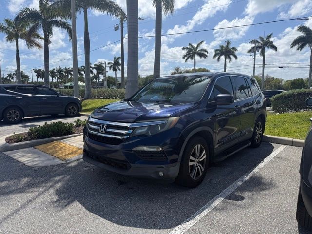 2016 HONDA Pilot