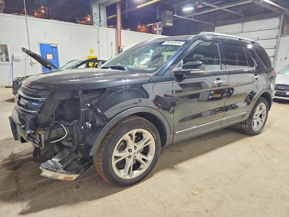 2015 FORD Explorer