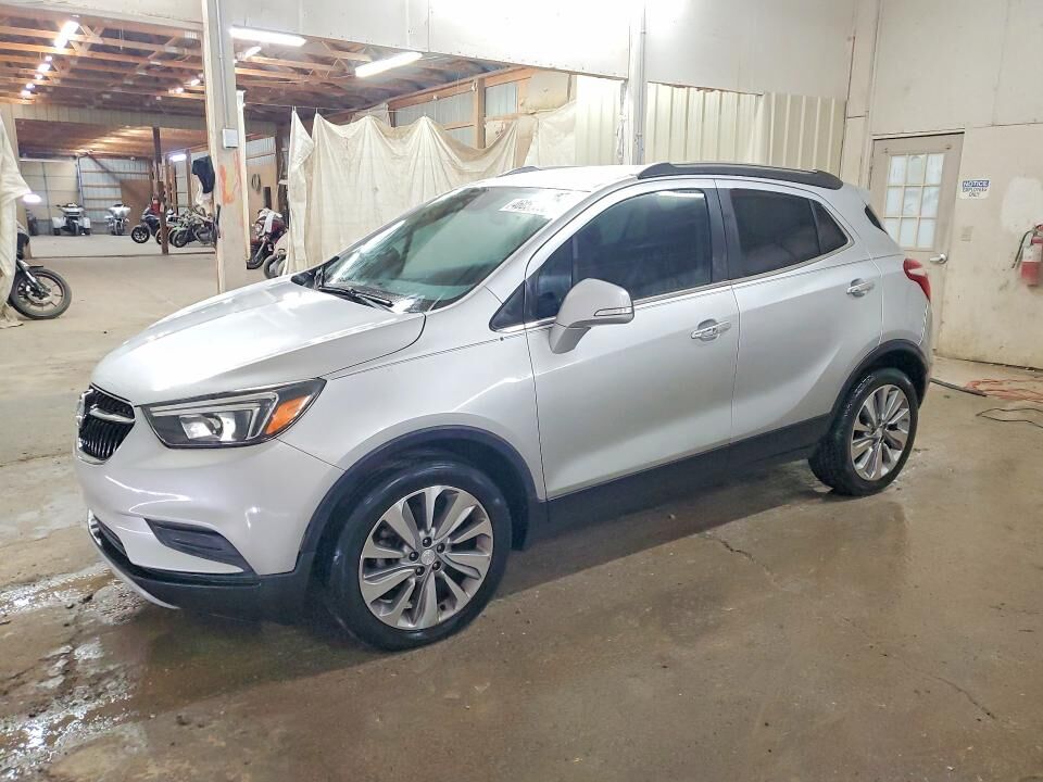 2019 BUICK Encore