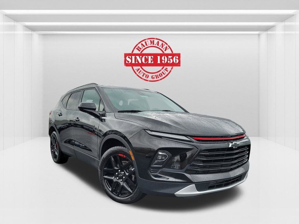 2024 CHEVROLET Blazer