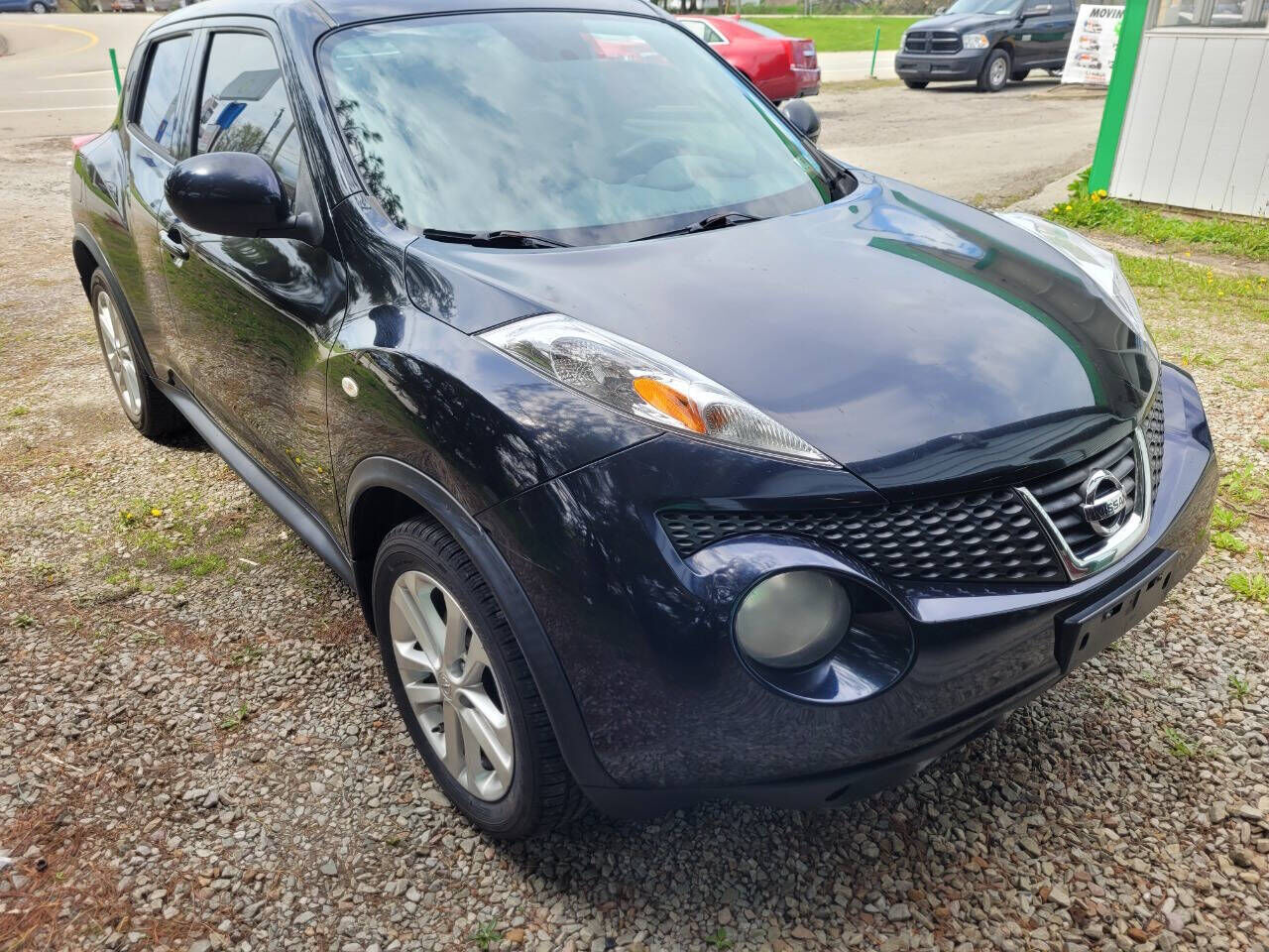 2014 Nissan Juke
