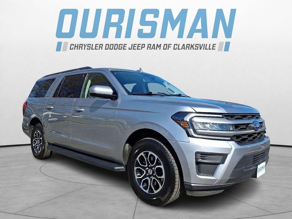 2024 FORD Expedition