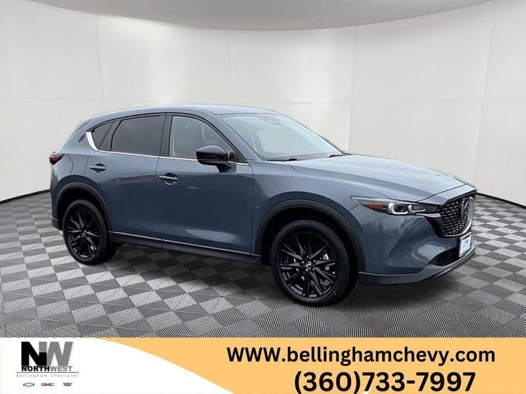 2024 MAZDA CX-5