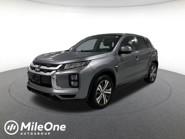 2024 MITSUBISHI Outlander Sport