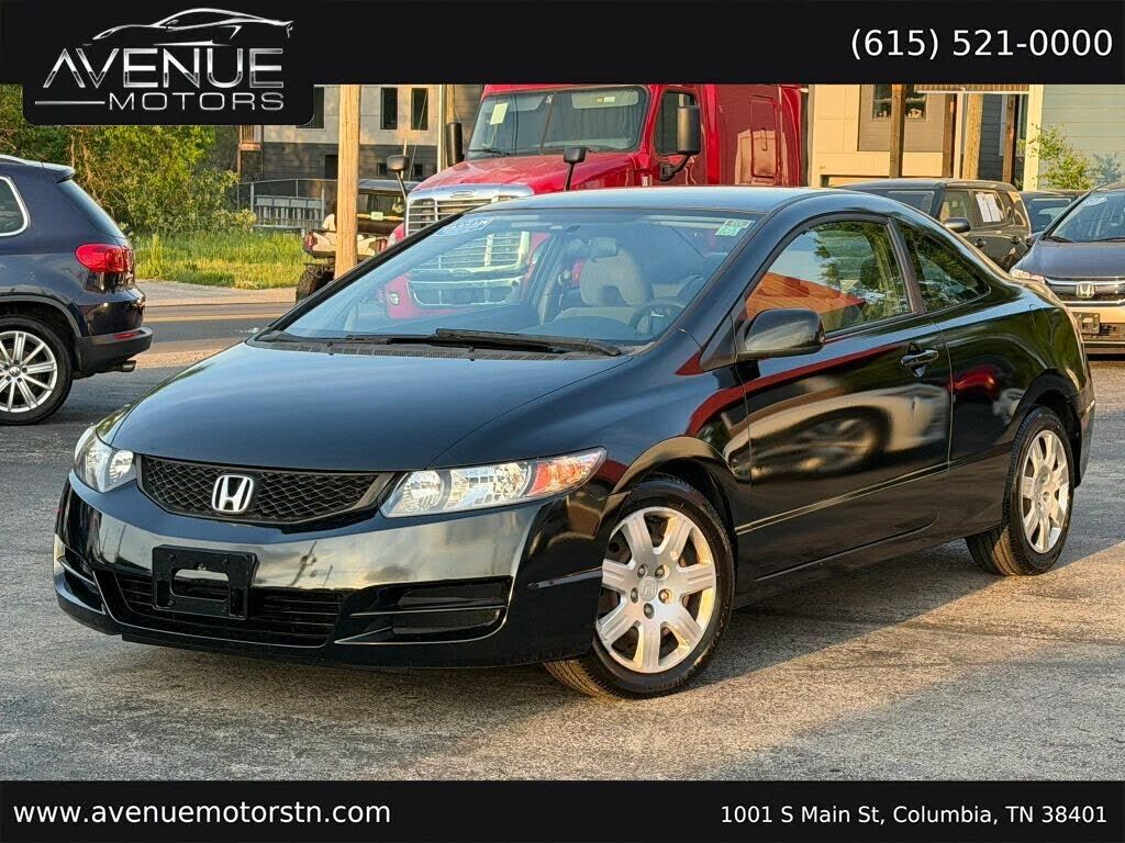 2010 HONDA Civic