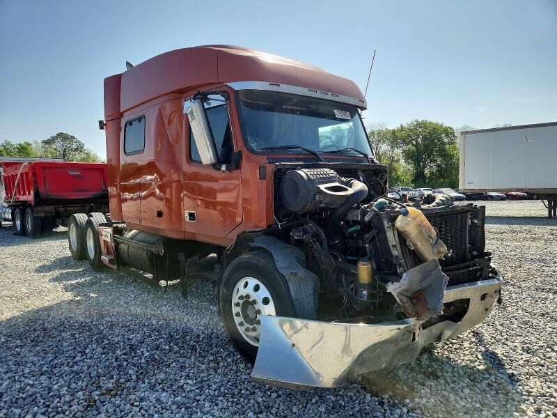 2007 VOLVO TRUCK VNL