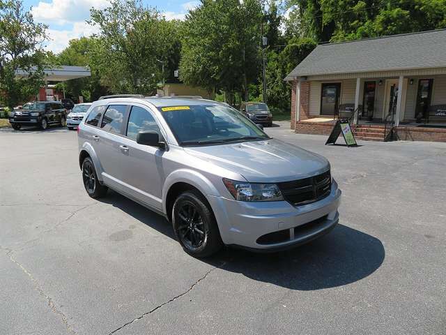 2020 DODGE Journey
