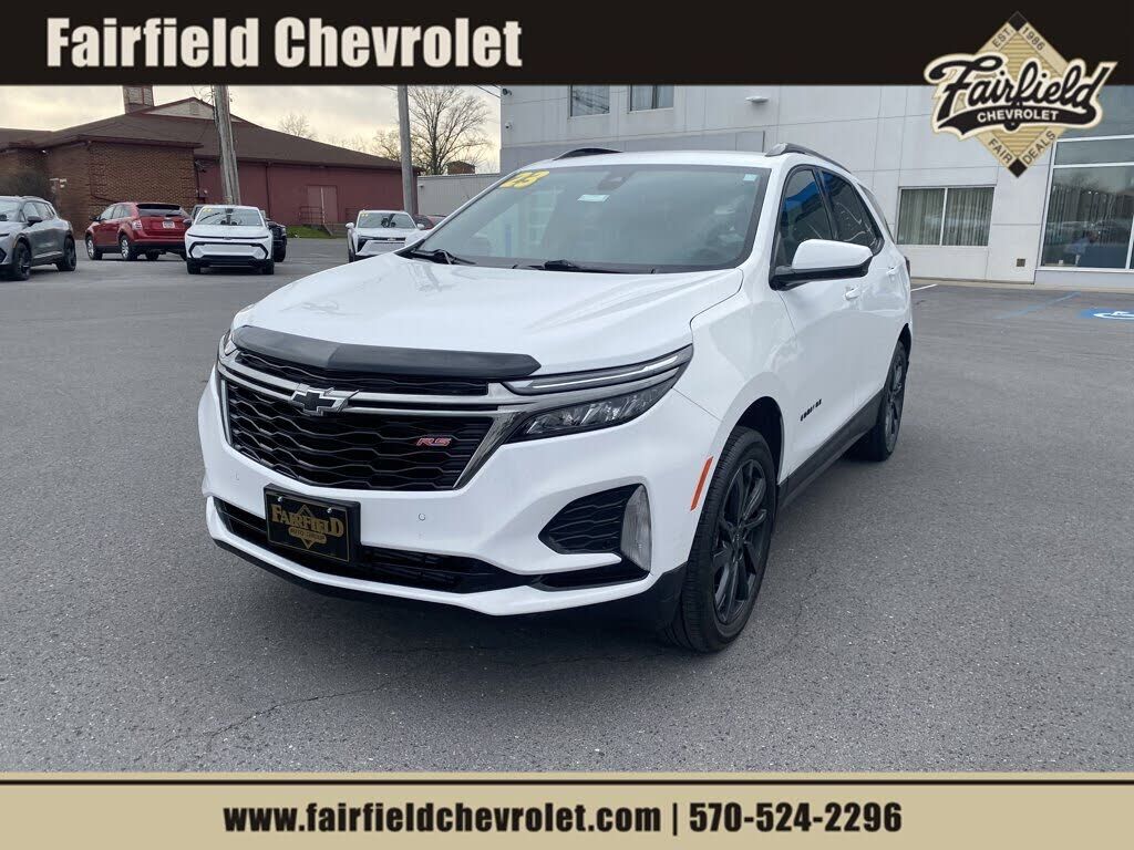 2023 CHEVROLET Equinox