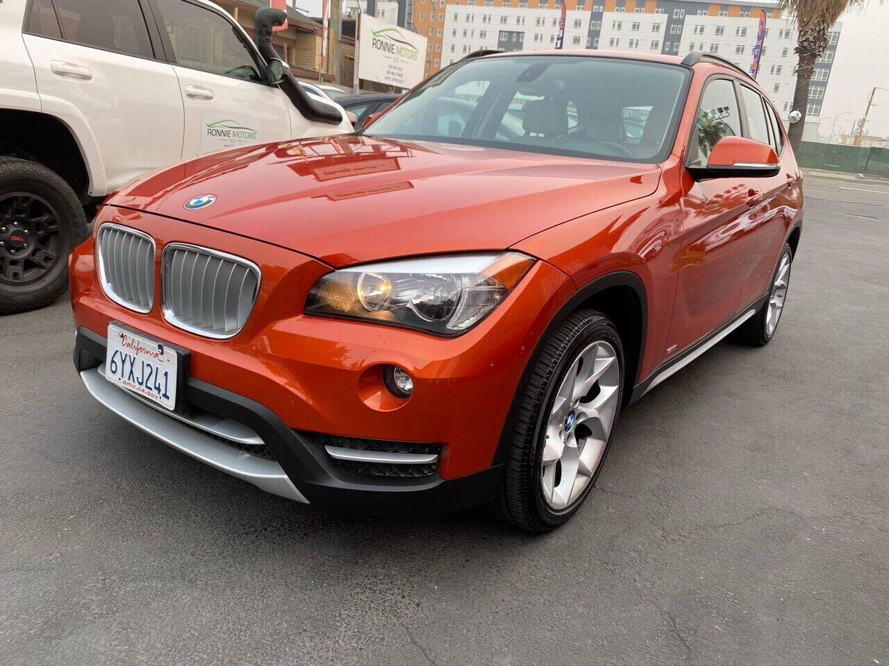 2013 BMW X1