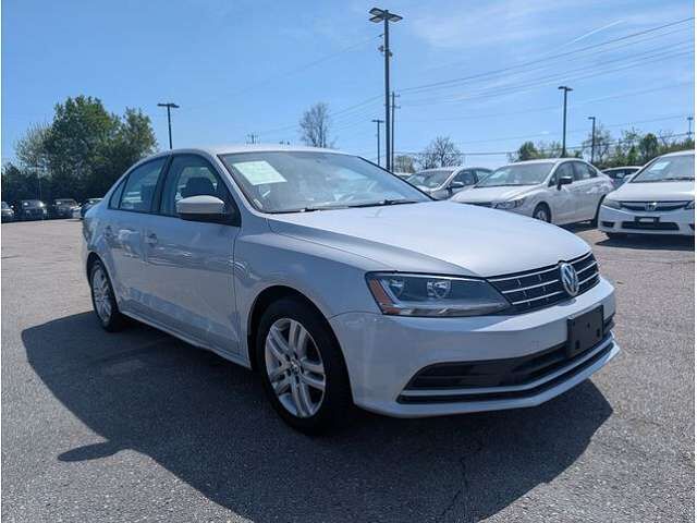 2018 VOLKSWAGEN Jetta
