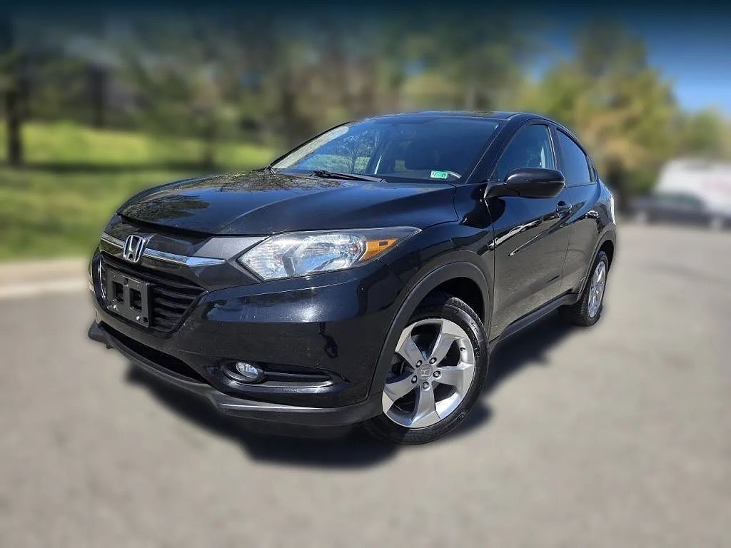 2016 HONDA HR-V