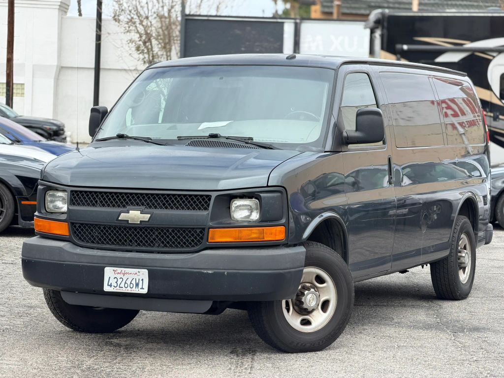 2015 CHEVROLET Express