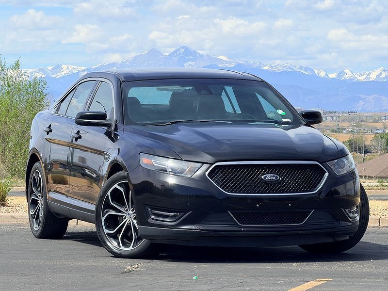 2019 FORD Taurus