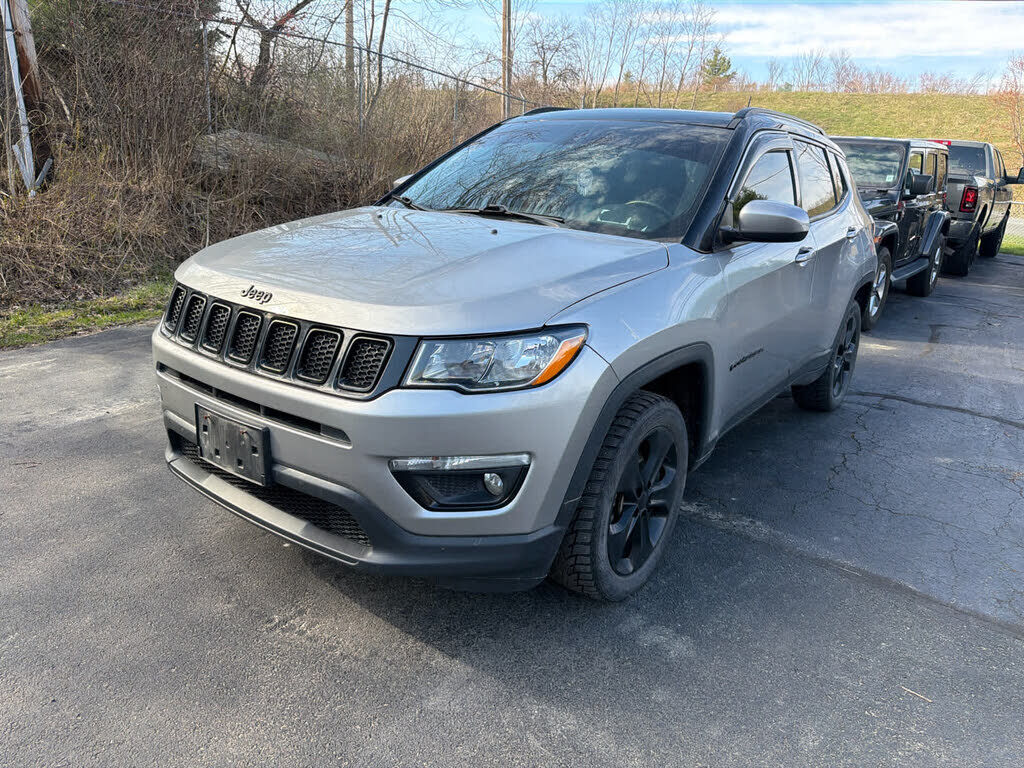2018 JEEP Compass