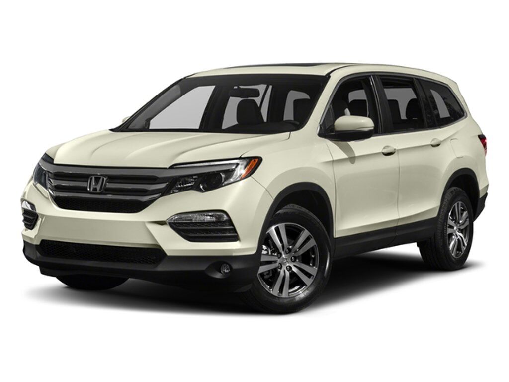 2017 HONDA Pilot