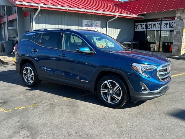 2020 GMC Terrain