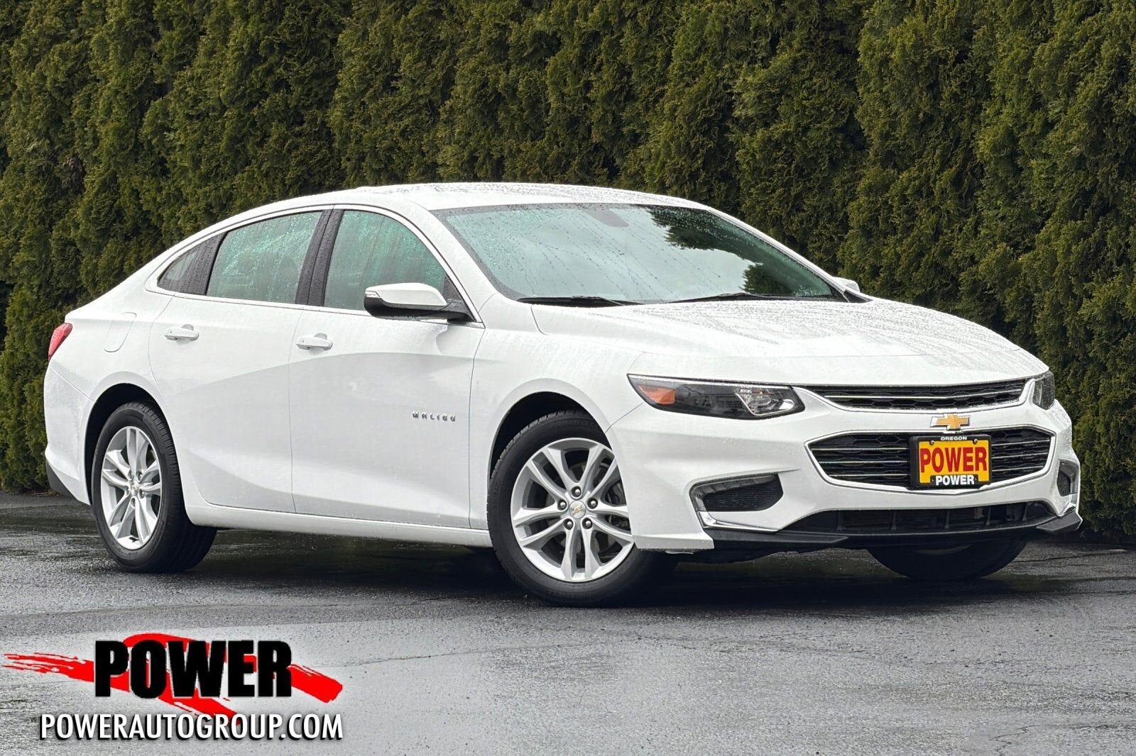 2017 CHEVROLET Malibu