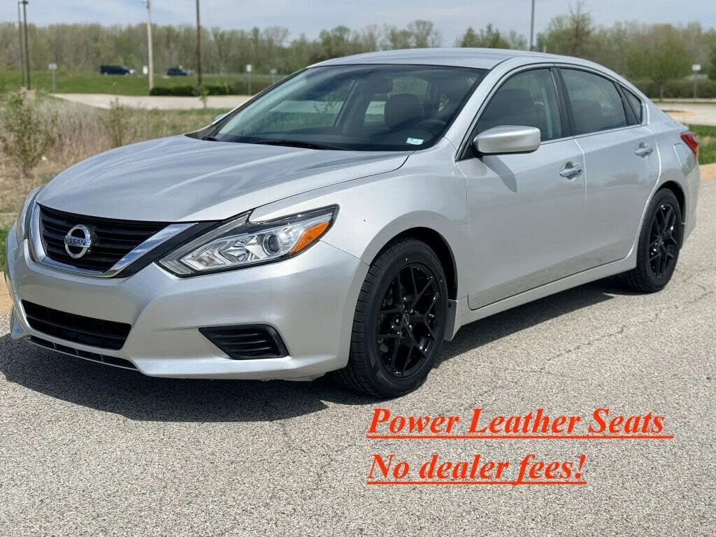 2016 NISSAN Altima