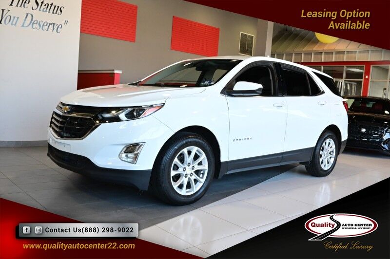 2019 CHEVROLET Equinox