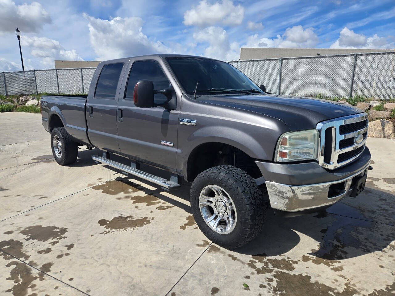 2006 FORD F-350