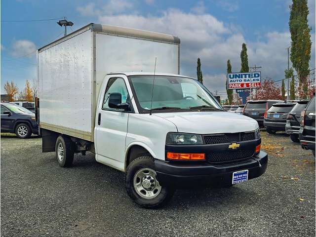 2019 CHEVROLET Express