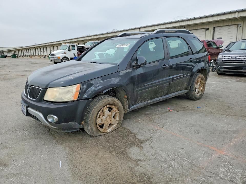 2008 PONTIAC Torrent