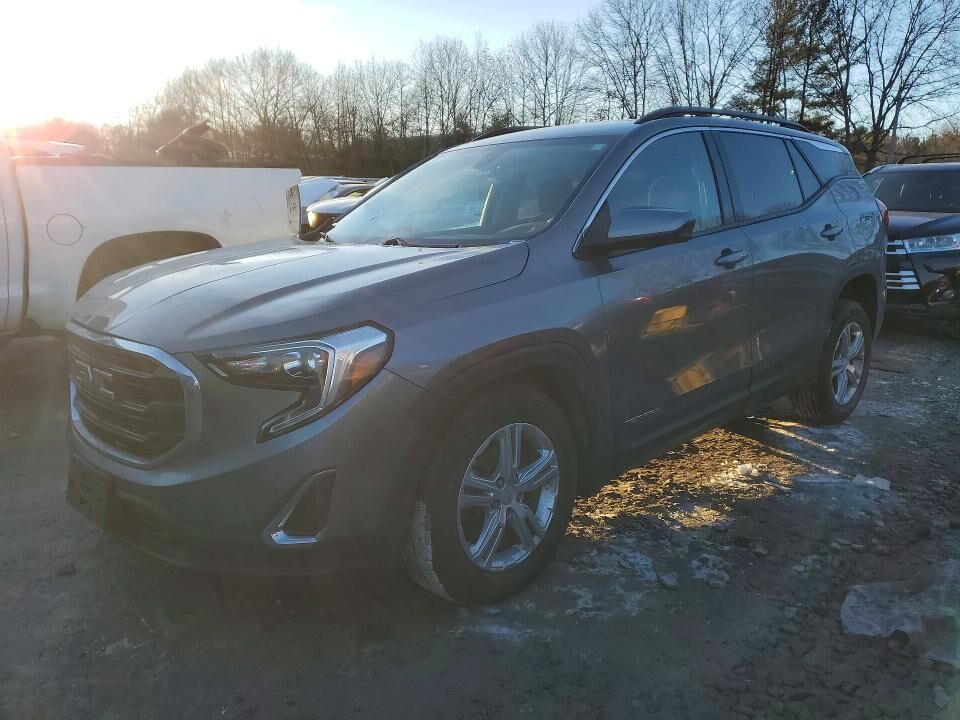 2019 GMC Terrain