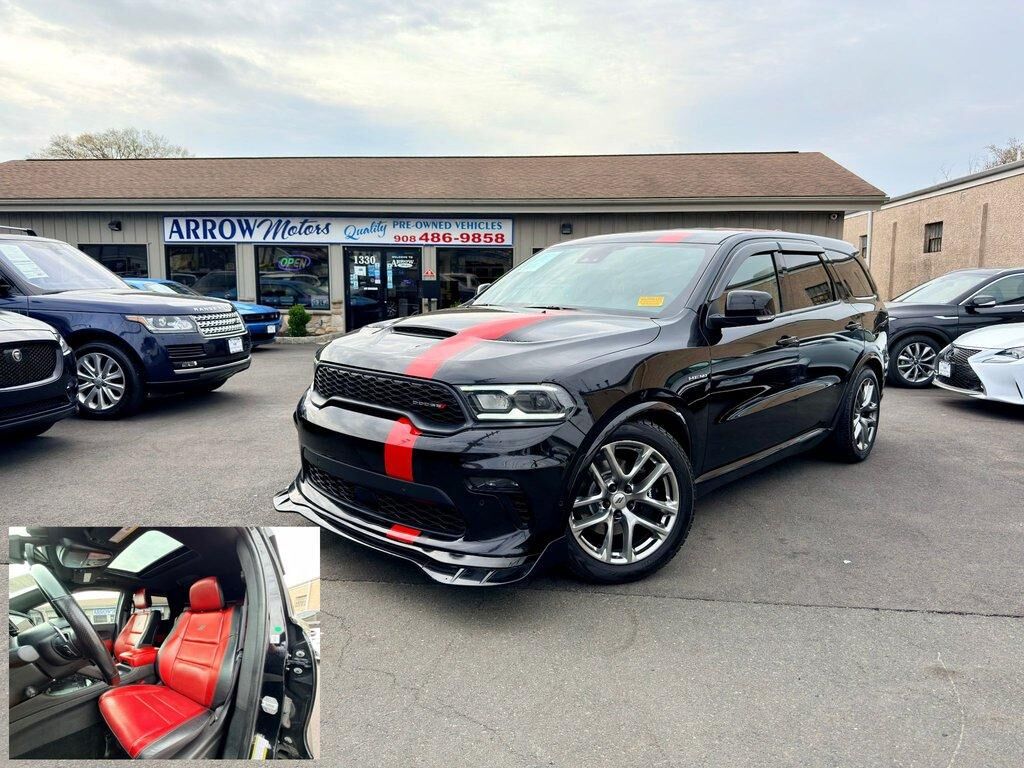 2022 DODGE Durango