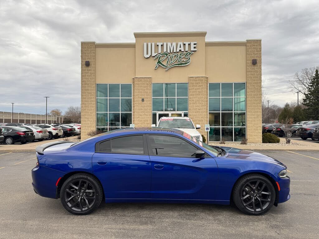 2021 DODGE Charger