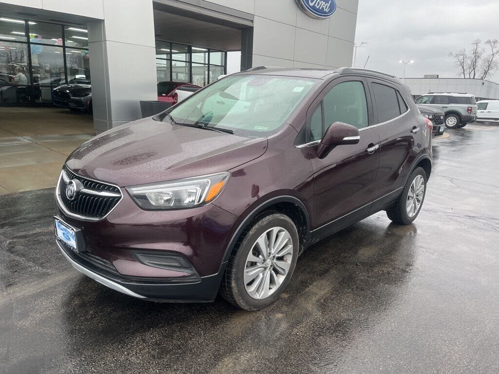 2018 BUICK Encore