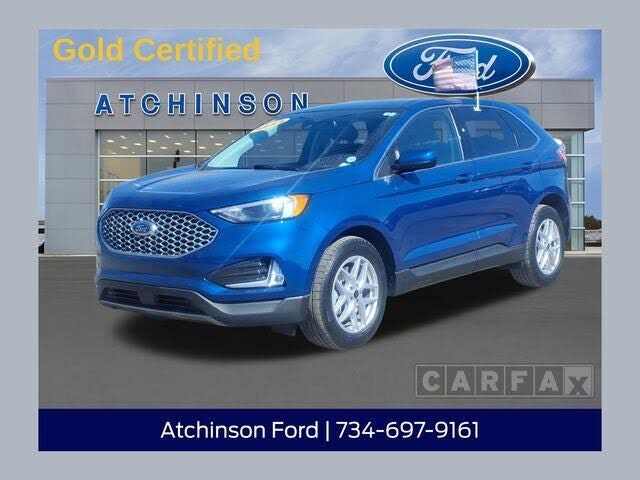 2024 FORD Edge