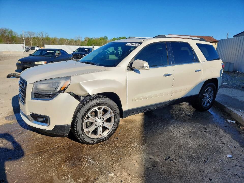 2013 GMC Acadia