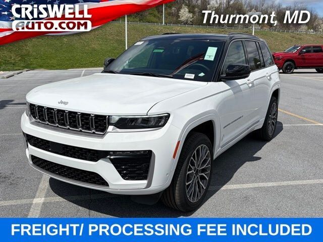 2026 JEEP Grand Cherokee