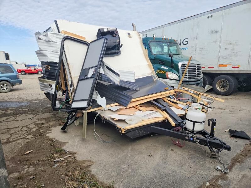 2026 FOREST RIVER Avenger