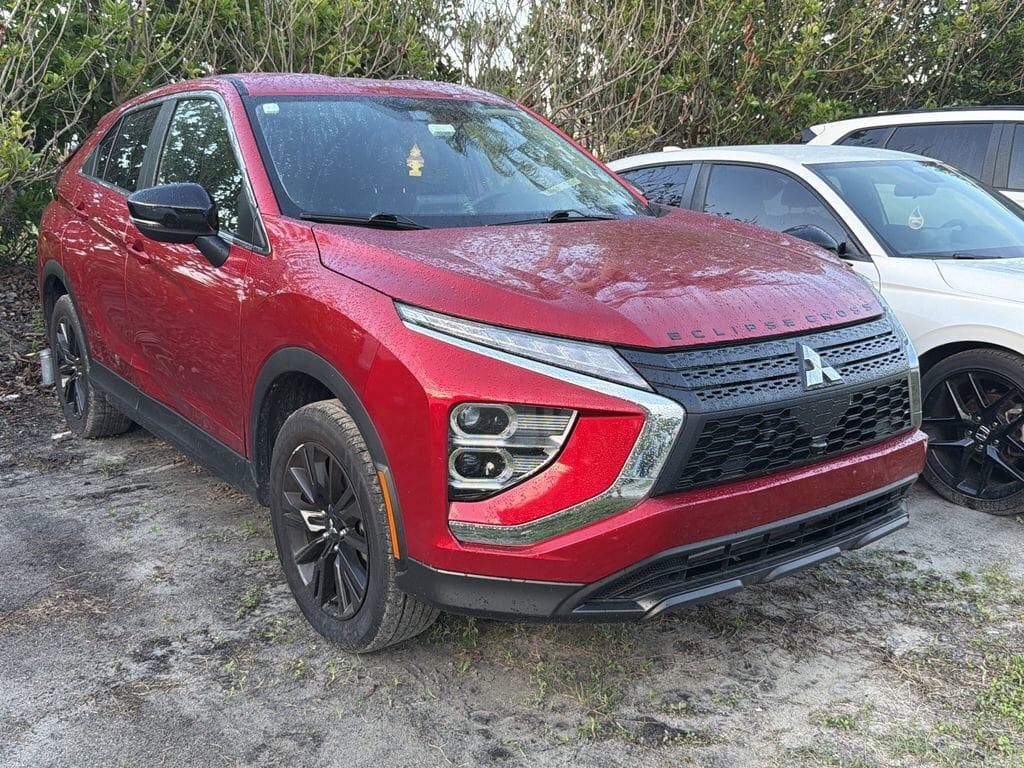 2025 MITSUBISHI ECLIPSE CROSS