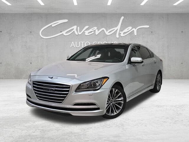 2015 HYUNDAI Genesis