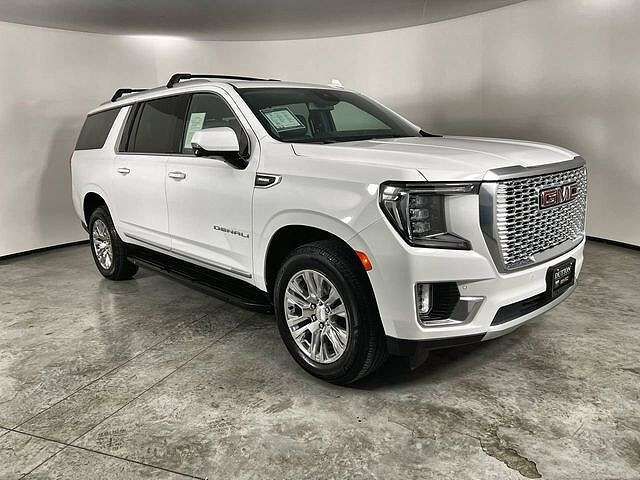 2023 GMC Yukon XL