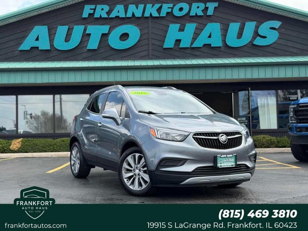 2019 BUICK Encore