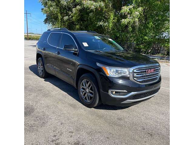2017 GMC Acadia