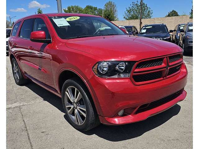 2013 DODGE Durango